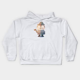 Tommy Sherlock Kids Hoodie